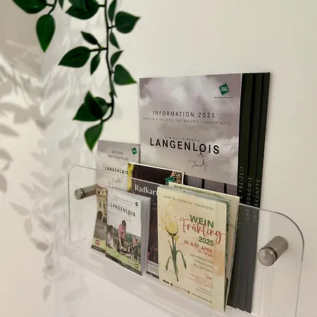 Wine Escapes #brand New# Langenlois