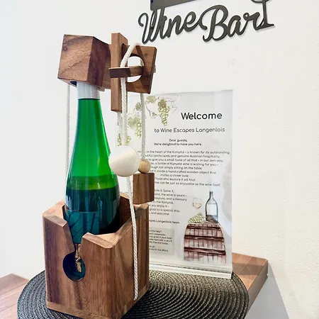Wine Escapes #brand New# شقة *