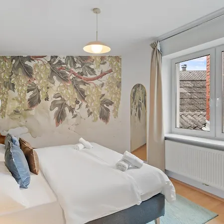 Dreamfactory Residences - Wine Escapes # 3br Langenlois