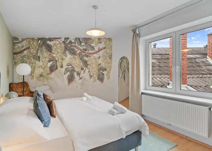 Dreamfactory Residences - Wine Escapes # 3br Langenlois