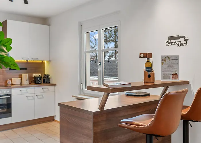 Apartament Dreamfactory Residences - Wine Escapes # 3br Langenlois